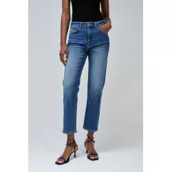 JEAN TRUE CROPPED SLIM