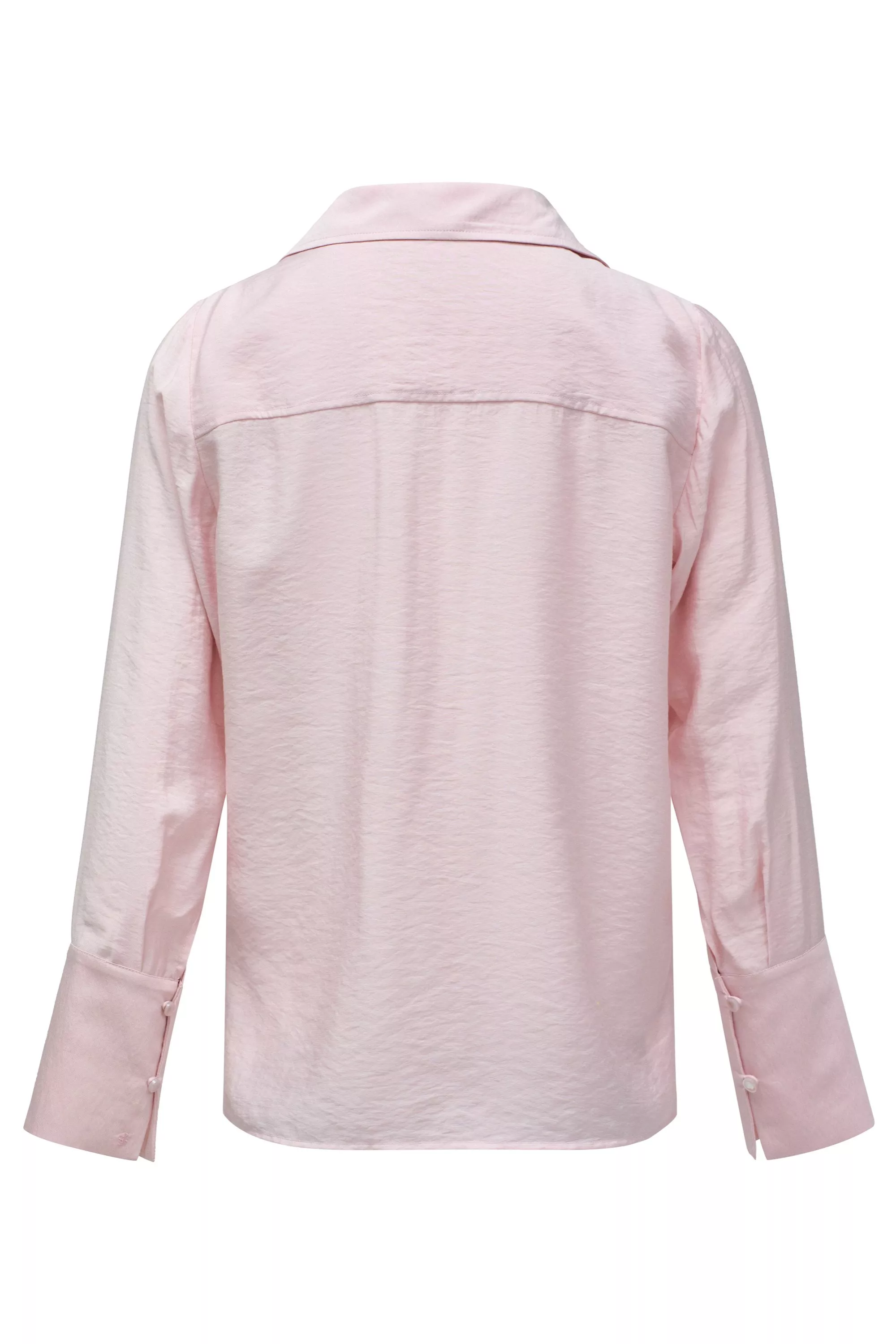 BLOUSE ASYMÉTRIQUE