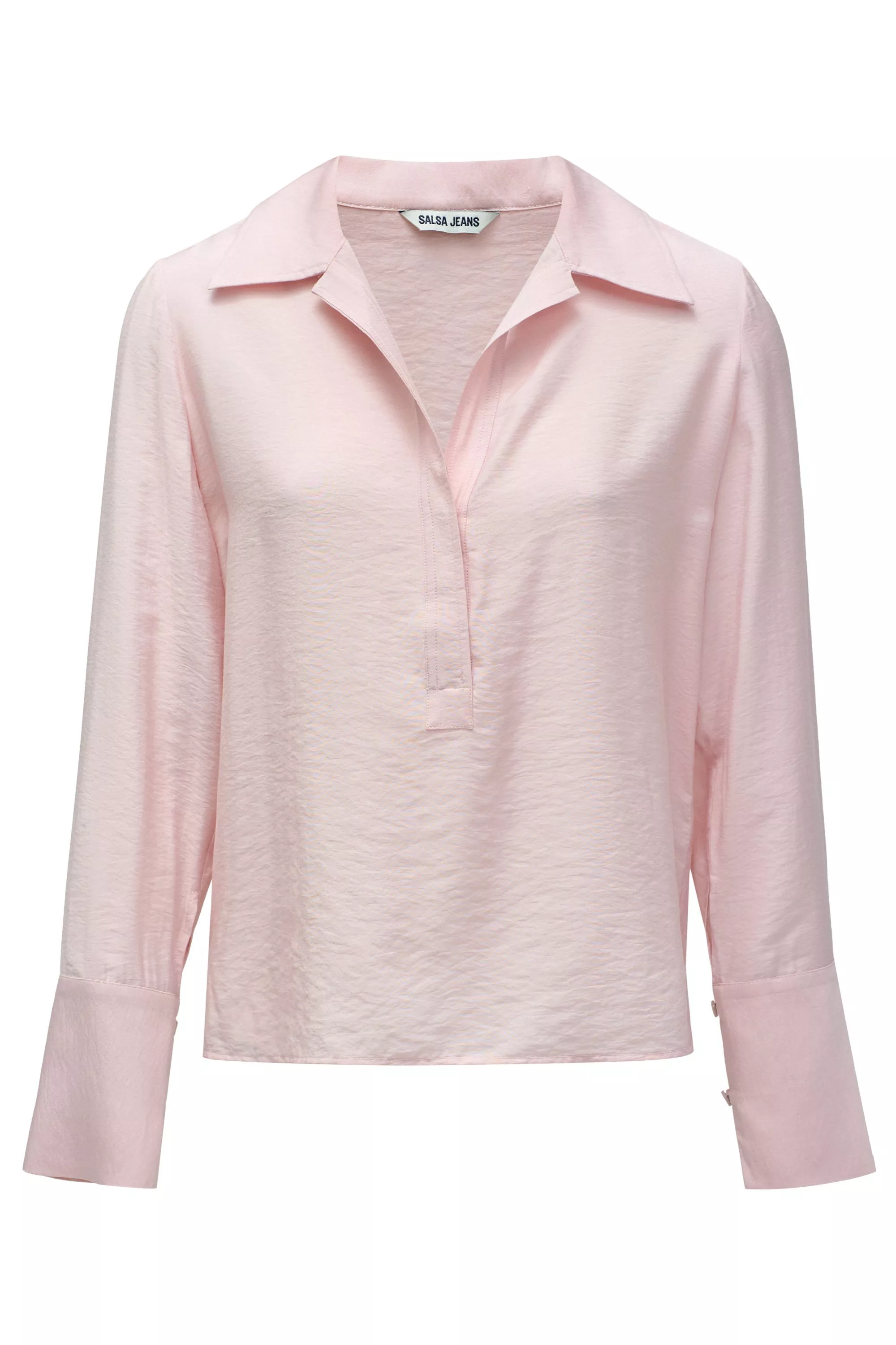 BLOUSE ASYMÉTRIQUE