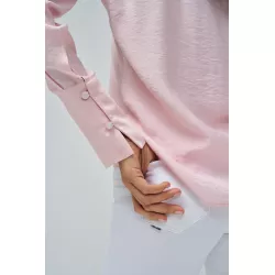 BLOUSE ASYMÉTRIQUE