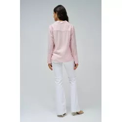 BLOUSE ASYMÉTRIQUE