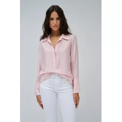 BLOUSE ASYMÉTRIQUE
