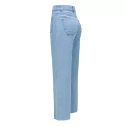 PANTALON TRUE CROPPED STRAIGHT