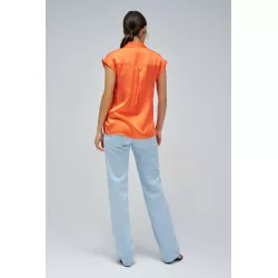 BASIC SHIRT WITH SHOU