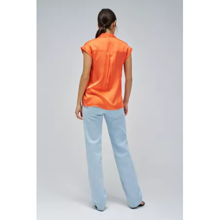 BASIC SHIRT WITH SHOU