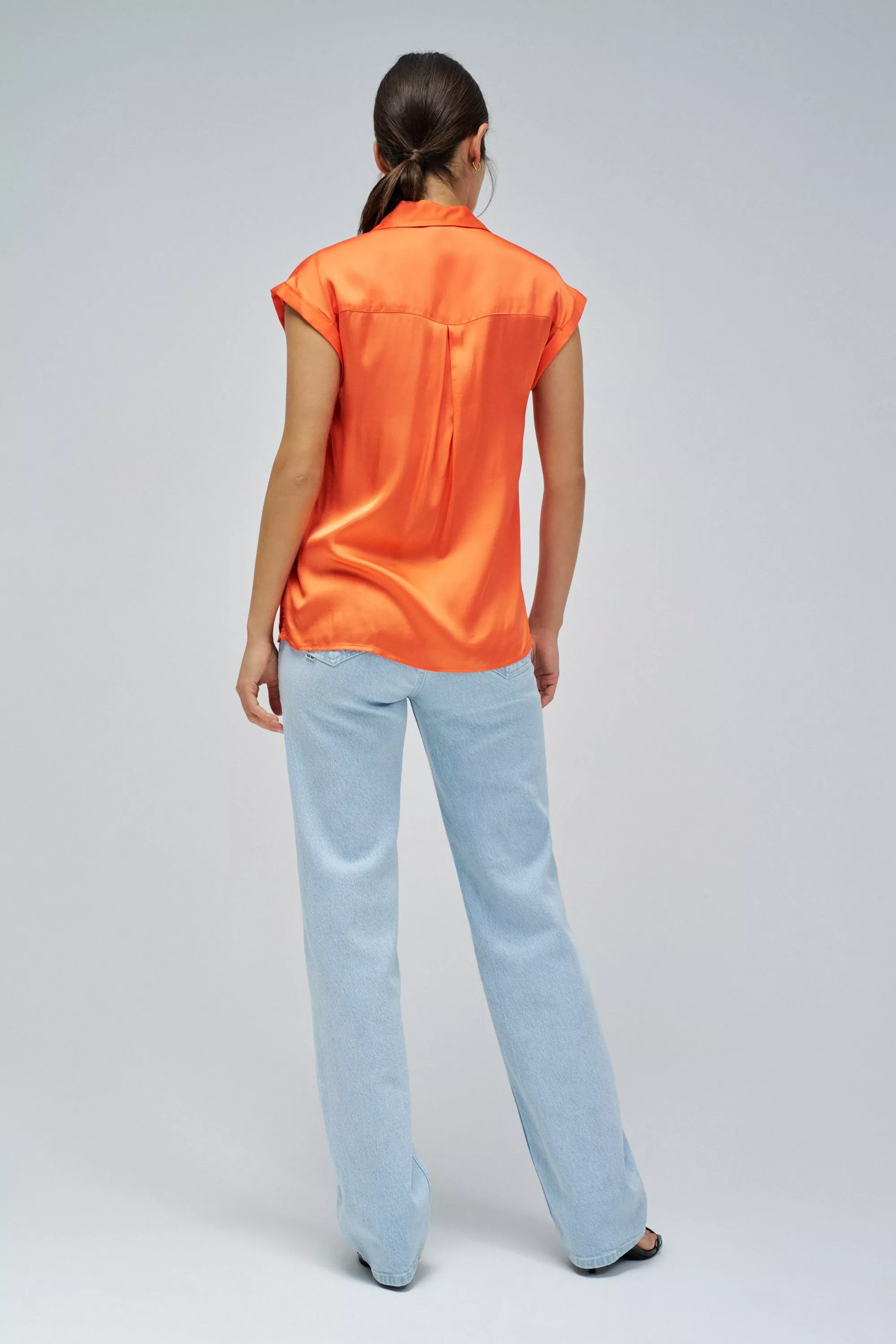 BASIC SHIRT WITH SHOU