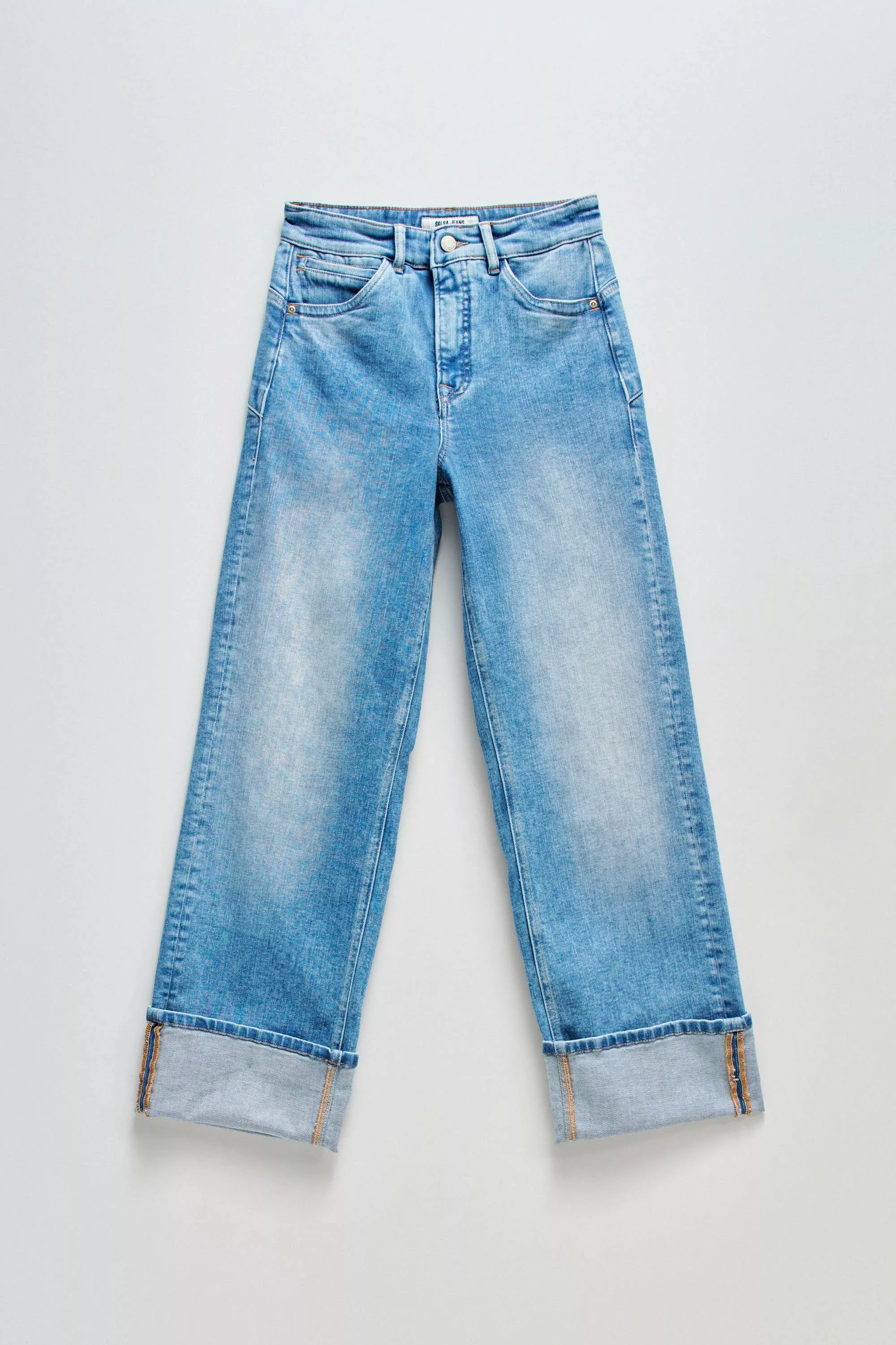 FAITH LIGHT DENIM