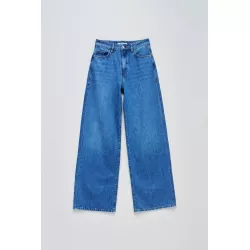 JEANS WIDE LEG