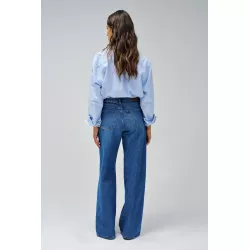 JEANS WIDE LEG