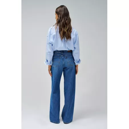 JEANS WIDE LEG