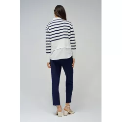MAILLOT COMBINÉ AVEC CHEMISE