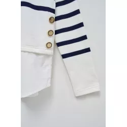 MAILLOT COMBINÉ AVEC CHEMISE