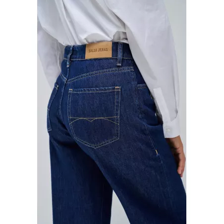 JEANS WIDE LEG