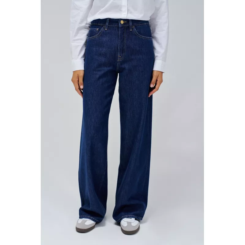 JEANS WIDE LEG