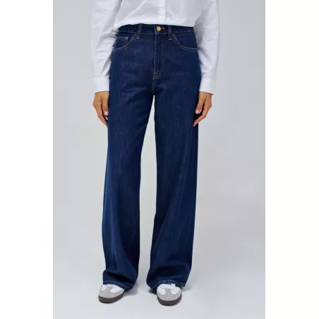 JEANS WIDE LEG