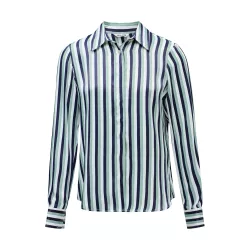 CHEMISE À RAYURES
