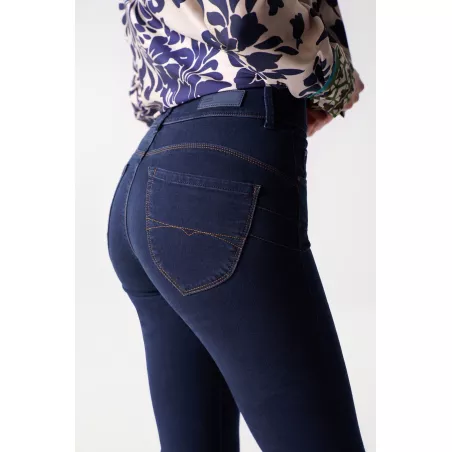 JEANS SECRET PUSH IN BOOTCUT