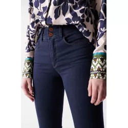 JEANS SECRET PUSH IN BOOTCUT