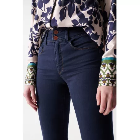 JEANS SECRET PUSH IN BOOTCUT