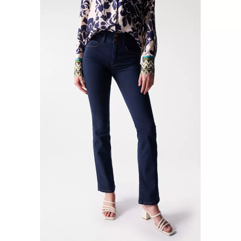 JEANS SECRET PUSH IN BOOTCUT