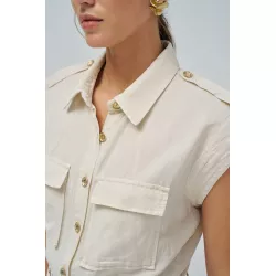 COMBINAISON EN LIGHTDENIM