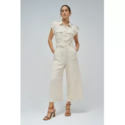 COMBINAISON EN LIGHTDENIM