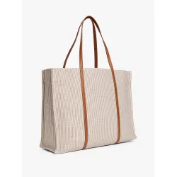 Cabas de plage en toile