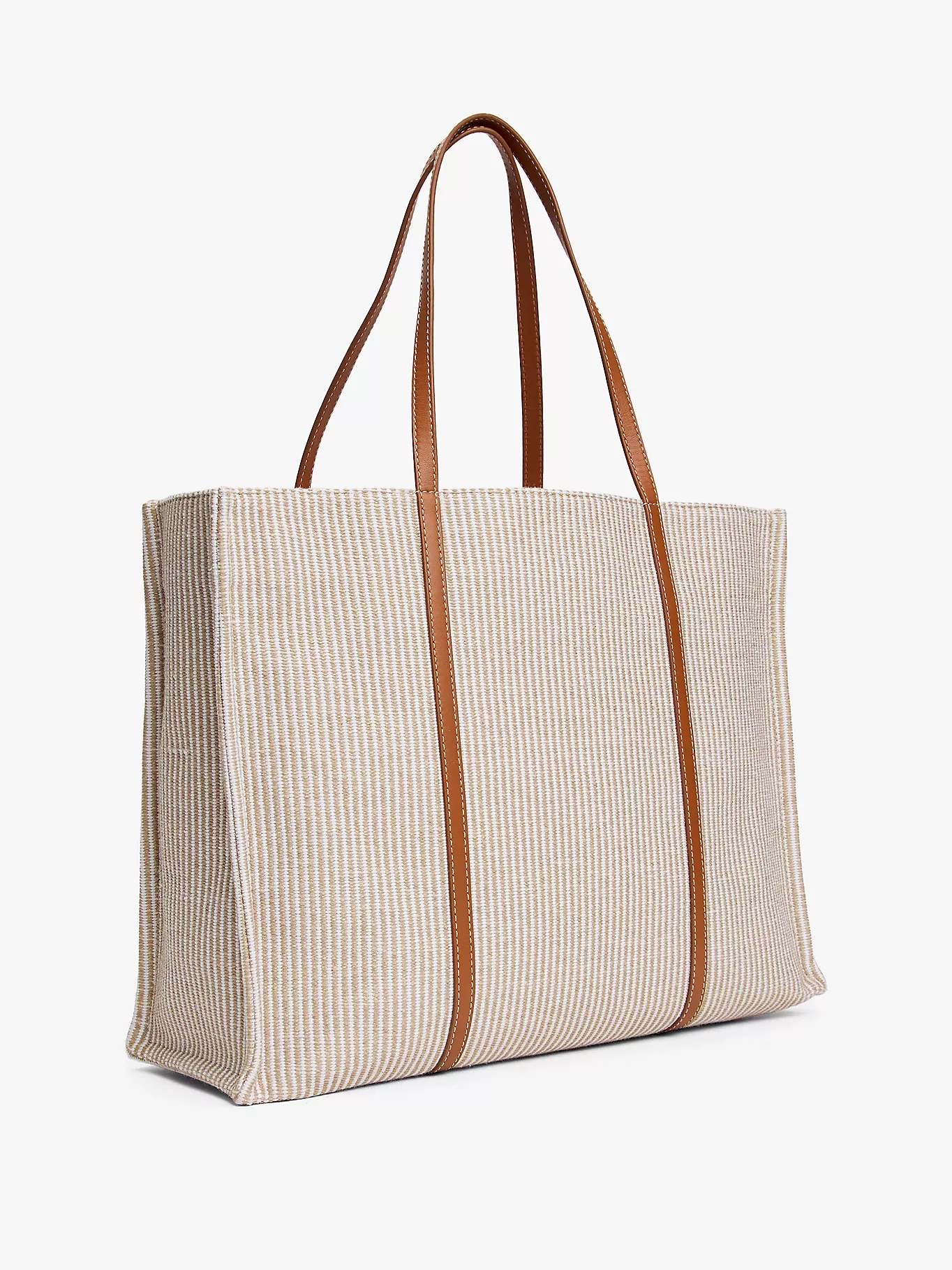 Cabas de plage en toile