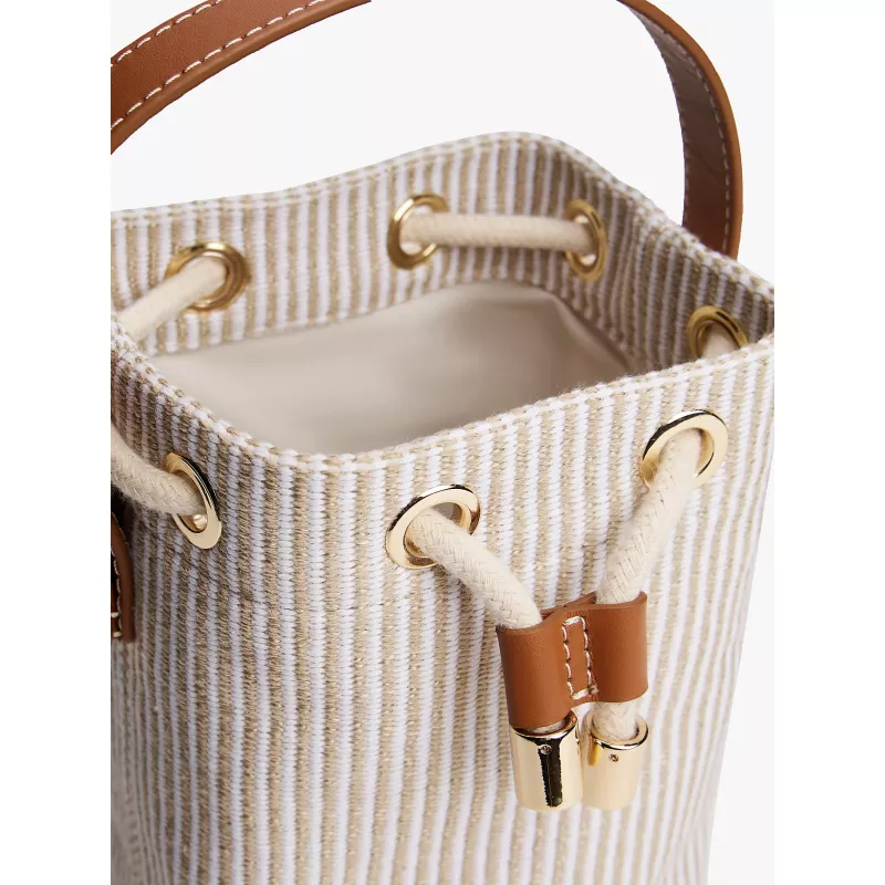 Sac seau bandoulière