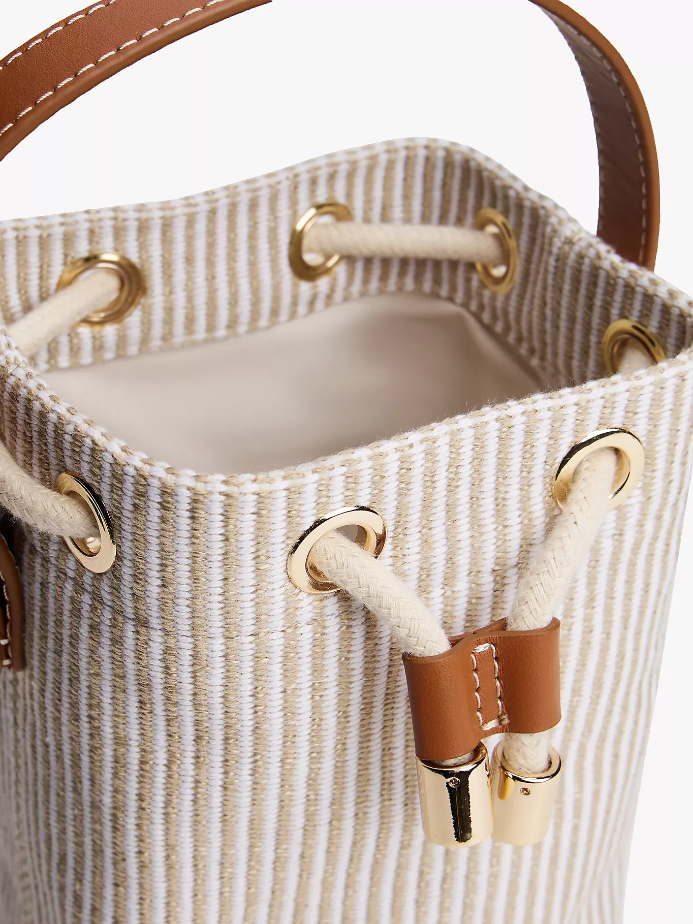 Sac seau bandoulière