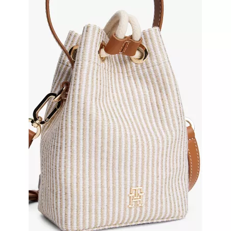 Sac seau bandoulière