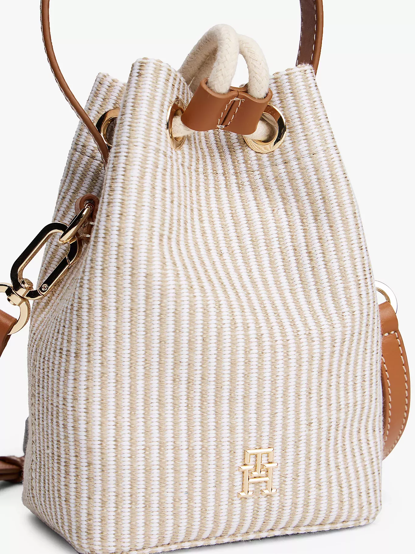 Sac seau bandoulière