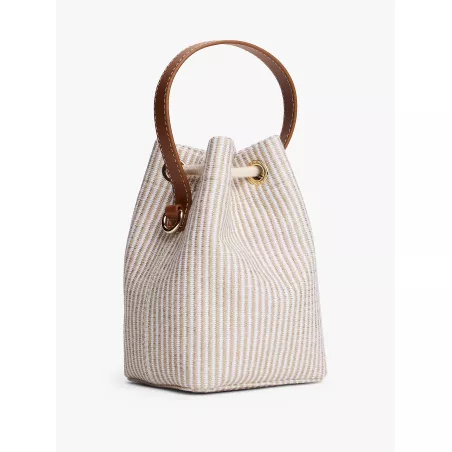 Sac seau bandoulière