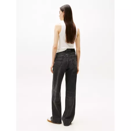 Jean décontracté Claire taille mi-haute