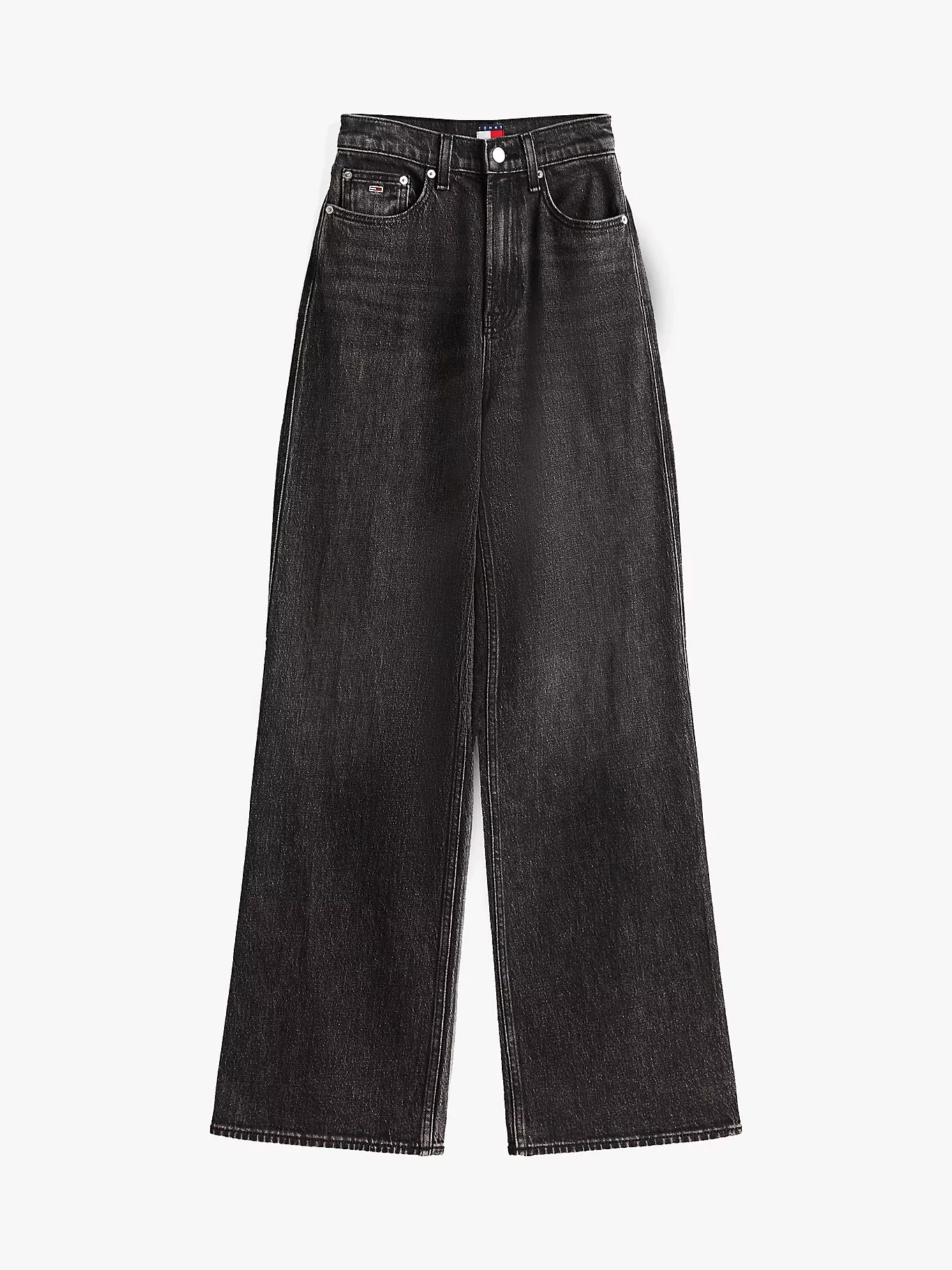 Jean décontracté Claire taille mi-haute