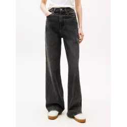 Jean décontracté Claire taille mi-haute