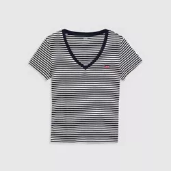 T-shirt Perfect Col v