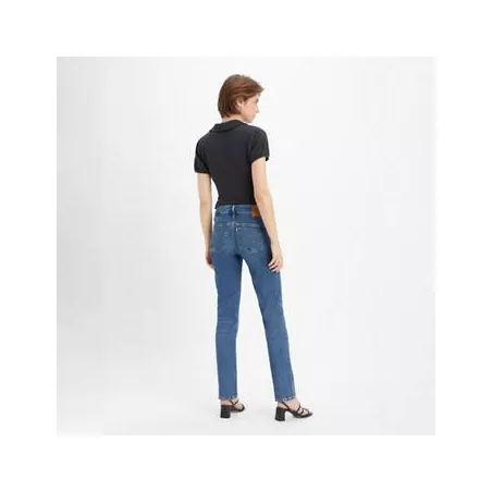 Jean 712™ Slim Poche Passepoilée