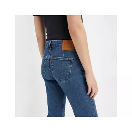 Jean 712™ Slim Poche Passepoilée
