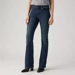 Jean 726™ Taille Haute Flare