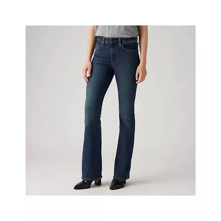 Jean 726™ Taille Haute Flare