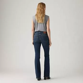 Jean 726™ Taille Haute Flare