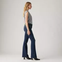 Jean 726™ Taille Haute Flare