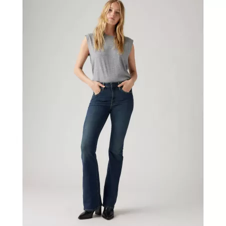 Jean 726™ Taille Haute Flare