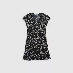 Myla Short Sleeve Dress
