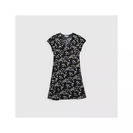 Myla Short Sleeve Dress