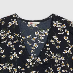 Myla Short Sleeve Dress