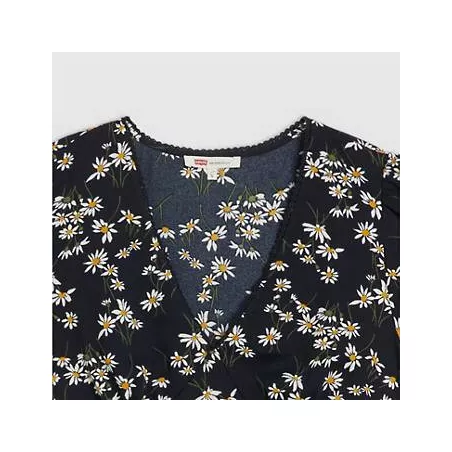 Myla Short Sleeve Dress