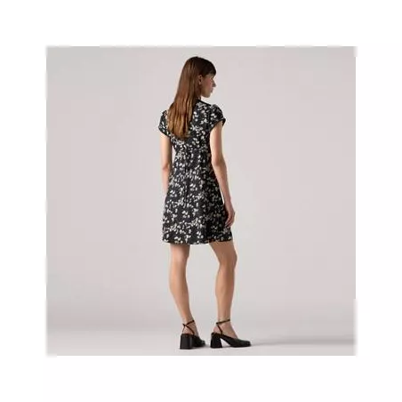 Myla Short Sleeve Dress