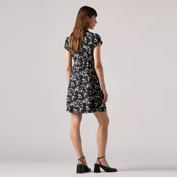 Myla Short Sleeve Dress